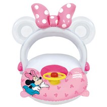 미니마우스 파라솔 쿠션보행기(22) 아기튜브, 단품