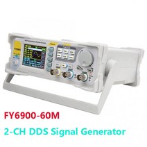 FY6900 기능 신호 발생기 DDS 듀얼 CH 임의 파형 소스 주파수 카운터 20MHz 30 40 50 60 80 100MHz, [04] 영국, [05] FY6900-60M