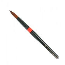 BABARA 수채화붓 300R (합성모) 낱자루 24호, 단품