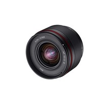 삼양 단초점 렌즈 AF 12mm F2E 소니 E 마운트 APSC 포맷 전용 웨더 실링 887490 블랙, 상세페이지 참조