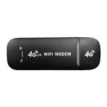 인터넷 라우터 와이파이 4g lte 모뎀 동글 sim 카드 슬롯 2.4g 150mbps, b