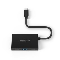 (NEXT 3422U3-10G) USB3.2Gen2 10G TYPE-C 4포트허브