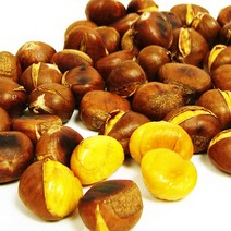 [엄선선별] 달콤한 22년산 칼집 약단밤 1kg ~ 5kg, 약단밤 4kg, 1개