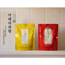후유아 카레의취향 레몬크림치킨커리 비프토마토커리 즉석카레, 비프토마토_6팩 (12%할인)