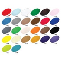 대원 T미니펠트51 빨강 30x45cm 1장 펠트 휄트 미니펠트 펠트공예 대원펠트