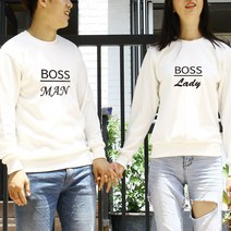 빈스패밀리 보스패밀리 맨투맨 가족맨투맨 패밀리룩