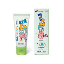 닥터제니1450 주니어 치약, 26개, 60g