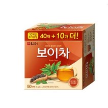담터 보이차, 0.7g, 1개, 250개입