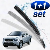 ARHC 코란도 스포츠 와이퍼 550mm 450 세트 튜닝 차량 자동차, 단품