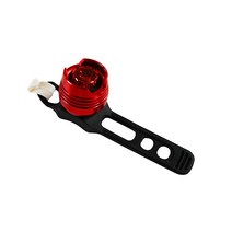자전거전조등 11, 01 Red