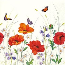 공예냅킨(Napkin) 317 (2장), 냅킨317