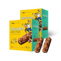 심플잇 단백질바, 600g, 2개