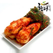[함평천지] 함평나비골 남도식 총각김치 10kg, 단품