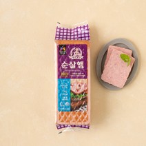 [목우촌] 주부9단 순살햄 1kg, 일반, 1개