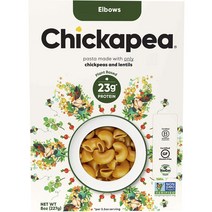 치카피아 23g 프로틴 엘보우, 1개, 227g