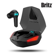 [브리츠] 다이나믹 입체사운드 블루투스 V5.2칩셋탑재 무선 이어폰 HECATE GT4