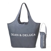 DEAN&DELUCA 딘앤델루카 카고백 쇼퍼백 물병 보냉 보틀 케이스 세트 일본잡지부록