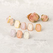 PF0598 NOCUBIC피어싱