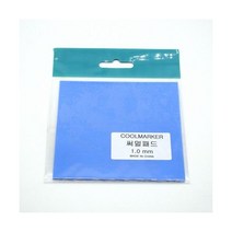 COOLMARKER 써멀패드100-1.0mm