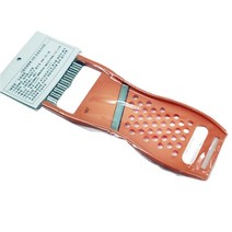 주방용 평채칼 강판슬라이서 묵칼 채칼필러 생강갈기_230130EA, 쿠팡 본상품선택