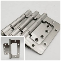 위월천 이지경첩 스테인레스 1각 3개입 대문경첩 접이식경첩 씽크대경첩