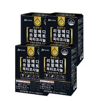 중외제약 리얼메디 쏘팔메토 옥타코사놀 x 4개