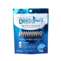 포켄스 덴티페어리65g 4종 강아지껌 껌, 1개, L 75g