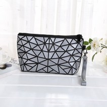 패턴 골프파우치 5종-버디나비 캐디용품 골프악세사리 여성 클러치백, 민트