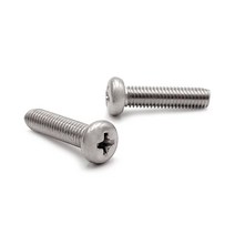 스텐 둥근 머리 십자 볼트 냄비 마루 머신 P형 M2 M2.6 M3 M4 M5 M6, 스텐 둥근머리 십자볼트, M5(5mm), 150mm, 1개