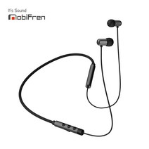 MFB-NB5100S 플렉스 E 소울 무선 블루투스이어폰, 그레이