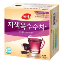 동서 자색옥수수차, 1.5g, 70개