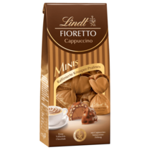 Lindt 린트 초콜릿 Fioretto Cappuccino Minis 115g