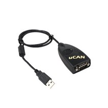 시스템베이스 uCAN Analyzer USB to CAN 컨버터 통신 시리얼통신