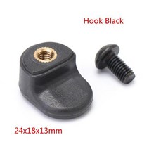 전동 스쿠터 리어 펜더 머드 가드 지원 미등 킥 샤오미 M365 Pro, [07] Fender hook