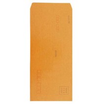 우진 A4 무지 황봉투 100매 서류봉투 우편발송