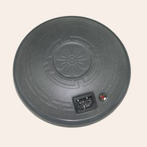 구들장 돌뜸 쏠라핫스톤 복대, 허브패드(별도 구매)