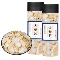 소율 백두산 인삼 절편 한방차 한방재료, 1병, 50g