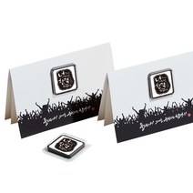 모어댄초콜릿 특별한 수능선물 수능 합격 디자인 초콜릿 카드 수능100일선물, 01.들리는가 1구초콜릿카드