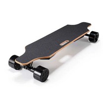 크루져보드 전동 전기 제어 롱보드 스케이트보드, 듀얼 드라이브 더블 로커