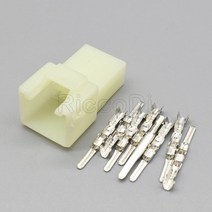 1-20키트 8핀 스미토모 6090-1021 HM 시리즈 2.3mm090 자동차 전동 커넥터, 01 Male set_03 10Sets