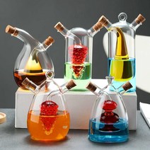 힙스터샵 신기한물병 유투버 물병 특이한 투명 인싸템 먹방, 10호 오일캔