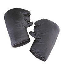 좋은하루 겨울 방한 핸들 커버 토시 장갑 기모안감 배달 스쿠터