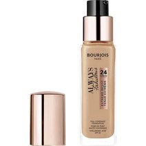 Bourjois 부르조아 올웨이즈 패뷸러스 24H 파운데이션 400 핑크 베이지, 400 Beige Rose