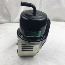 8980566730 286-05444 NQR 4HK1 700P 배기 브레이크 밸브 ISUZU 트럭용