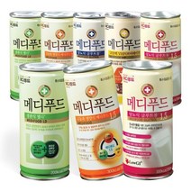 메디푸드 당뇨 고단백 환자영양식 엘디1.5글루트롤 (200mlx30캔), 02.고농축영양식 1.5 200mlx30캔
