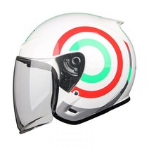 AIS 남성 여성 헬멧 사계절 여름 자외선 차단제 배달 오토바이 스쿠터 바이크 라이딩, N