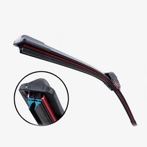 YF쏘나타 2중날 발수 하이브리드 와이퍼, 450mm