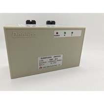 DSF-G2 / 대산전기 레벨콘트롤러 / 플로트 / 스위치 / 펌프릴레이, 선택안함