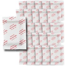 공장직영 [적색 특수종이] 제습제 습기제거제 실리카겔 식품용 가정용 산업용, 100개, 10g