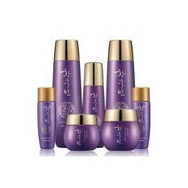 예지후 홍삼 5종 세트 스킨로션 기초화장품세트 화장품 기초세트 에센스 크림, 예지후 홍삼 5종 세트 스킨로션 기초화장품세트 5종 화